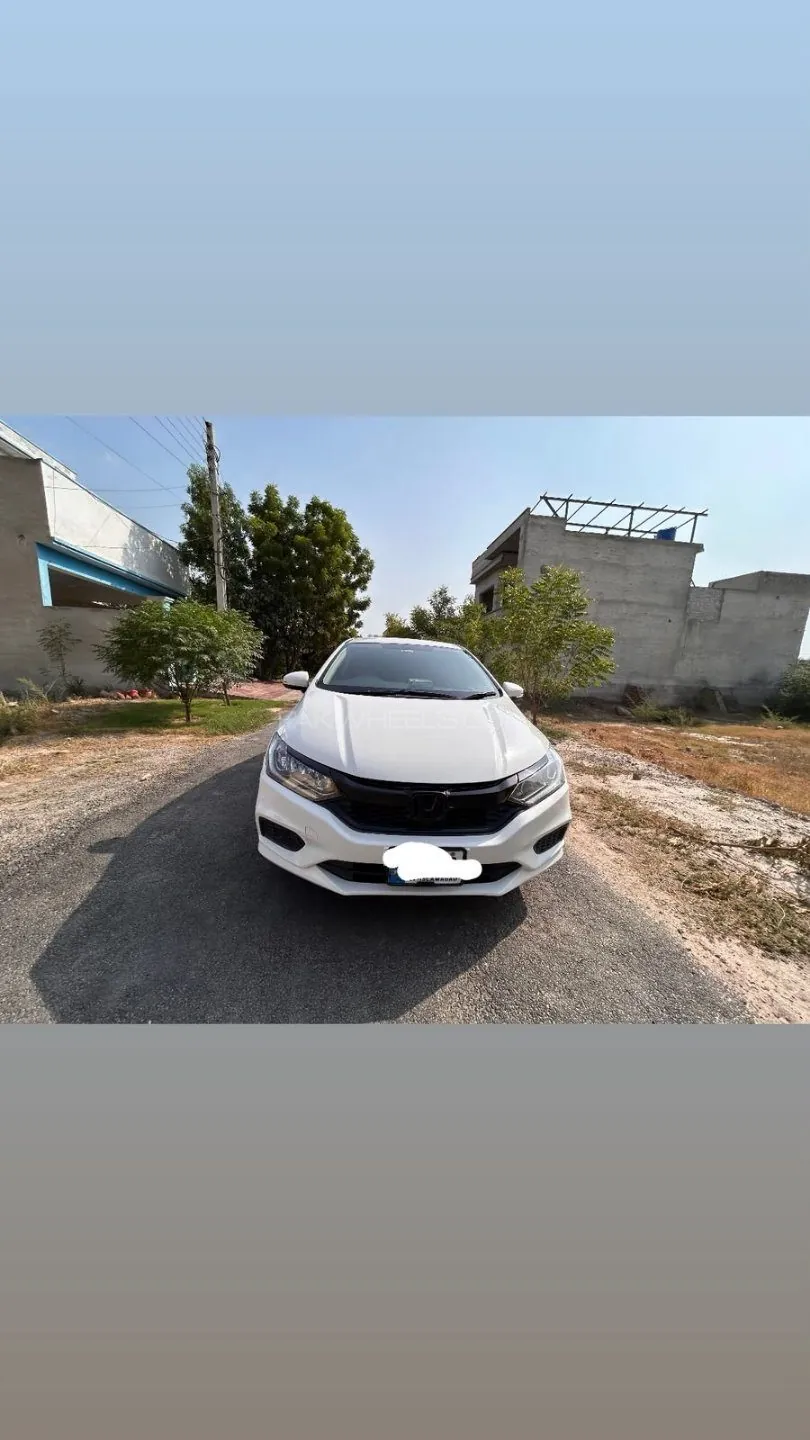 Honda City