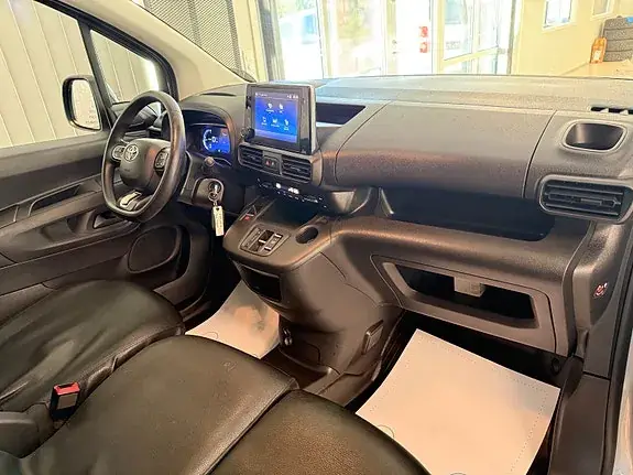 Toyota Proace City 2022 photo 3