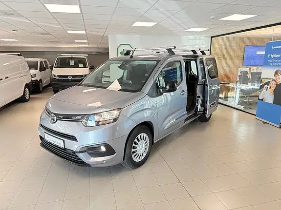 Toyota Proace City 2022 photo 5
