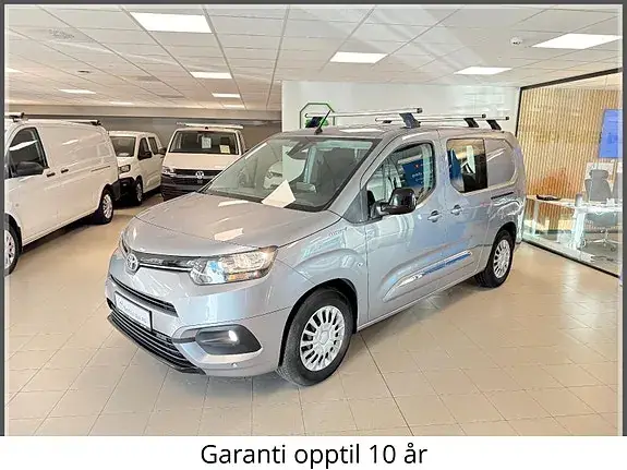 Toyota Proace City