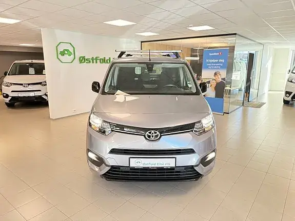 Toyota Proace City 2022 photo 4