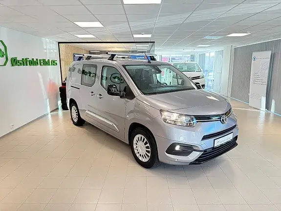 Toyota Proace City 2022 photo 2