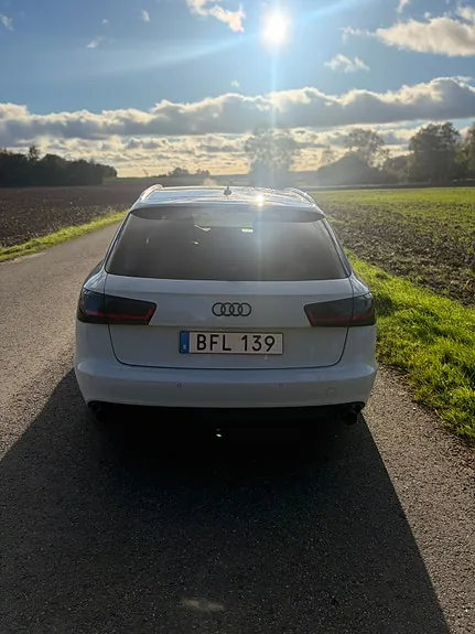 Audi A6 2014 photo 3