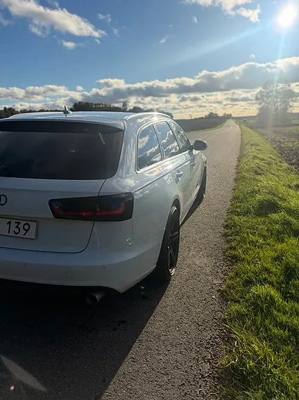 Audi A6 2014 photo 4
