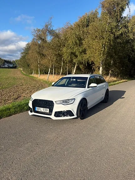 Audi A6