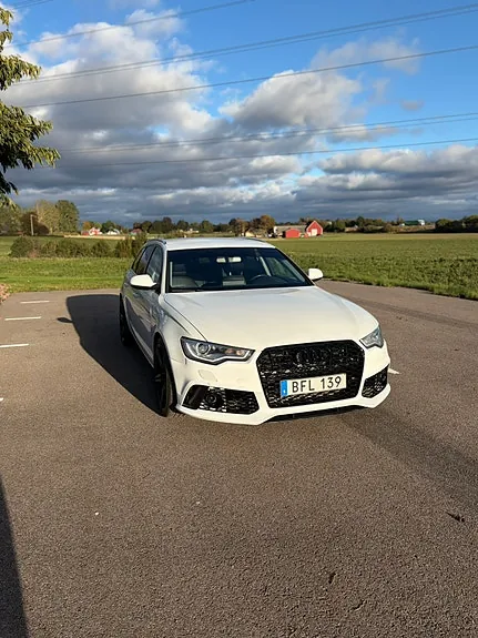 Audi A6 2014 photo 5