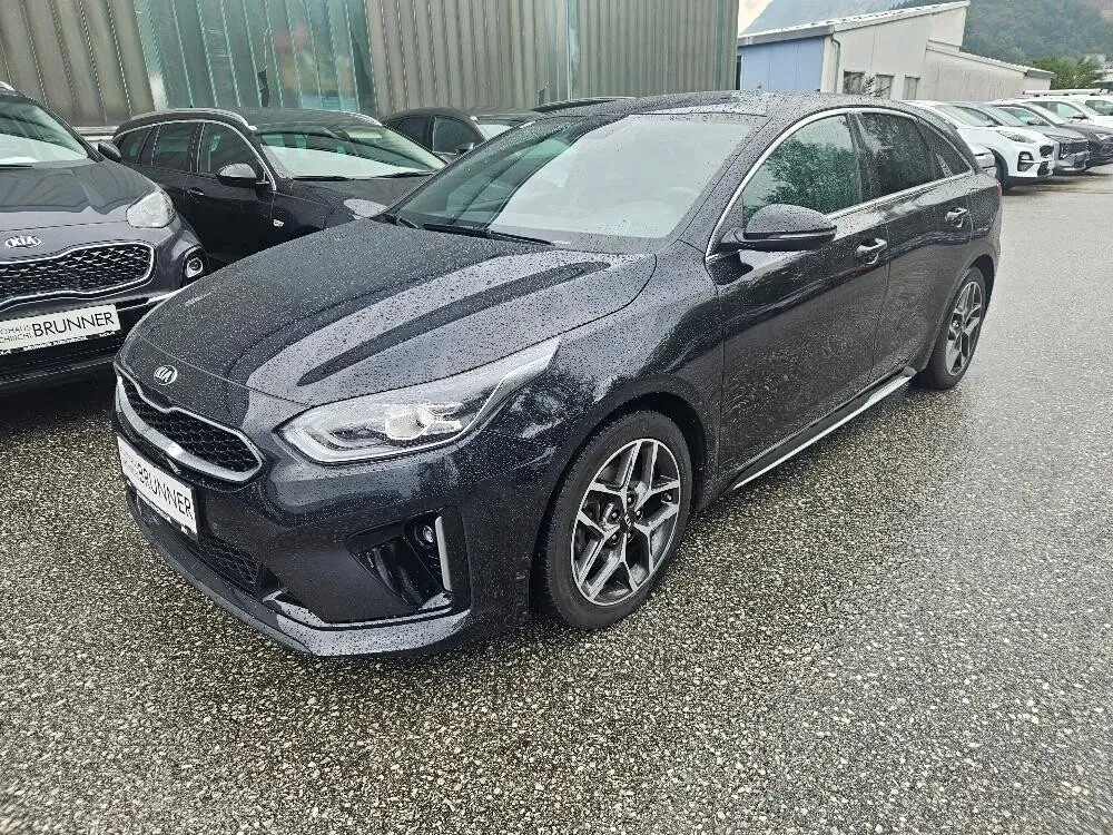 Kia Proceed 2021 photo 2