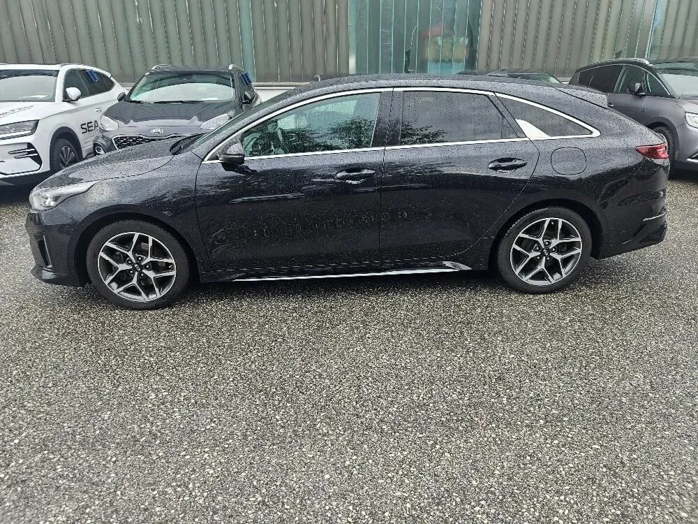 Kia Proceed 2021 photo 3