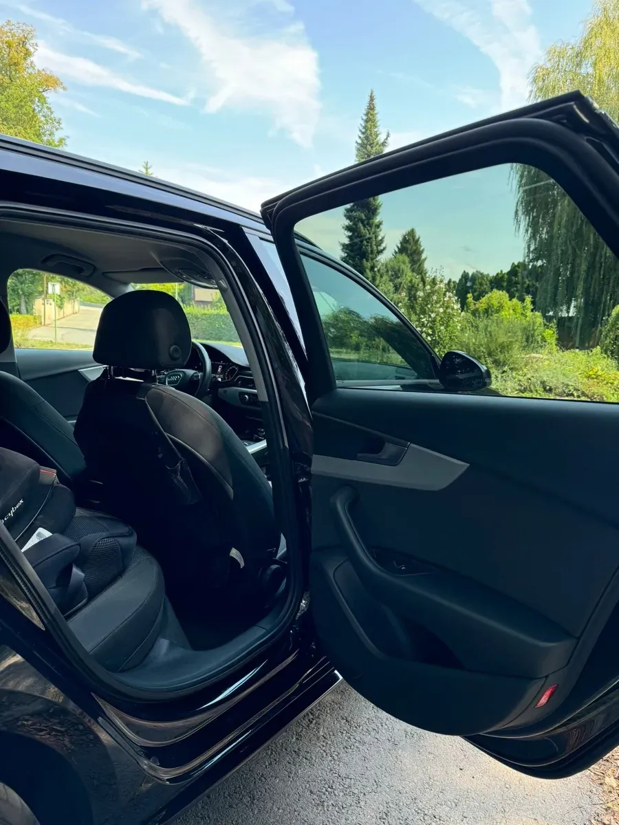 Audi A4 Allroad 2017 photo 2