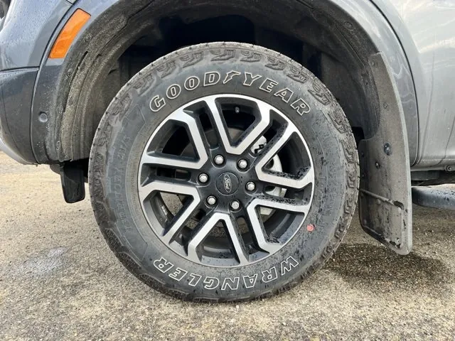 Ford Ranger 2024 photo 4