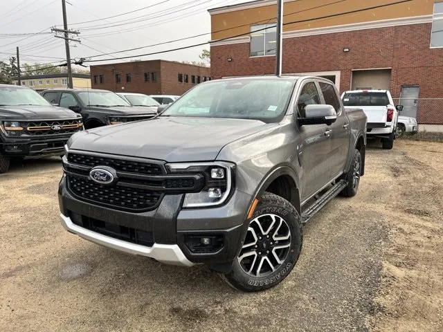 Ford Ranger 2024 photo 2