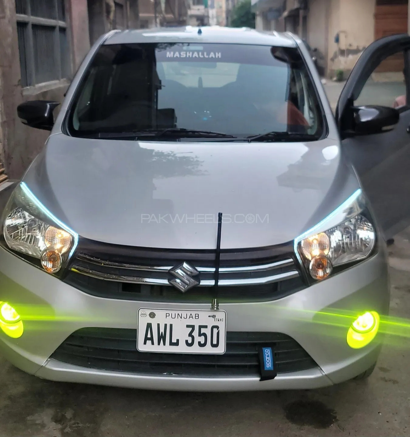 Suzuki Cultus