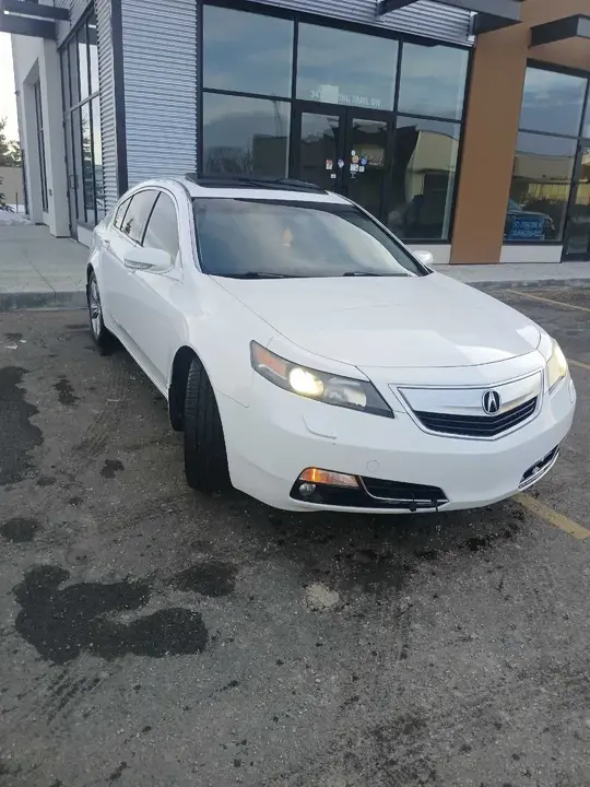 Acura Tl 2013 photo 3