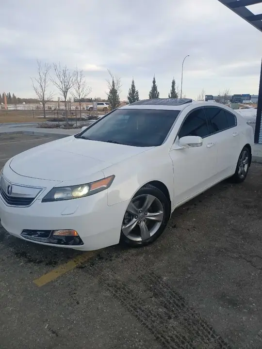 Acura Tl