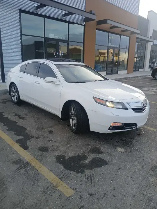 Acura Tl 2013 photo 2