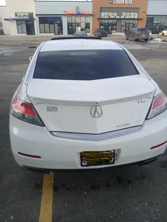 Acura Tl 2013 photo 4