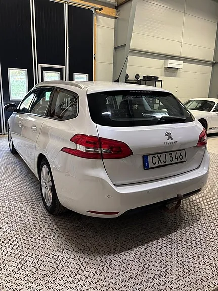 Peugeot 308 Sw 2015 photo 3