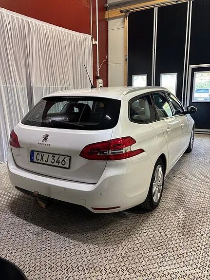 Peugeot 308 Sw 2015 photo 4