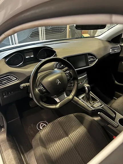 Peugeot 308 Sw 2015 photo 5