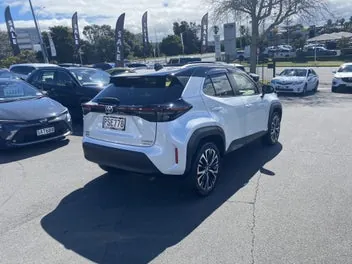 Toyota Yaris Cross 2023 photo 3