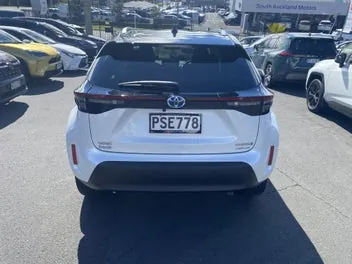 Toyota Yaris Cross 2023 photo 4