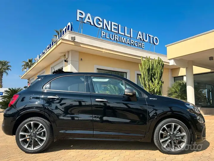 Fiat 500X 2023 photo 5
