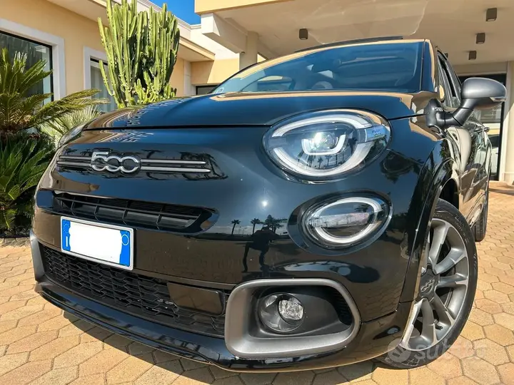 Fiat 500X 2023 photo 2