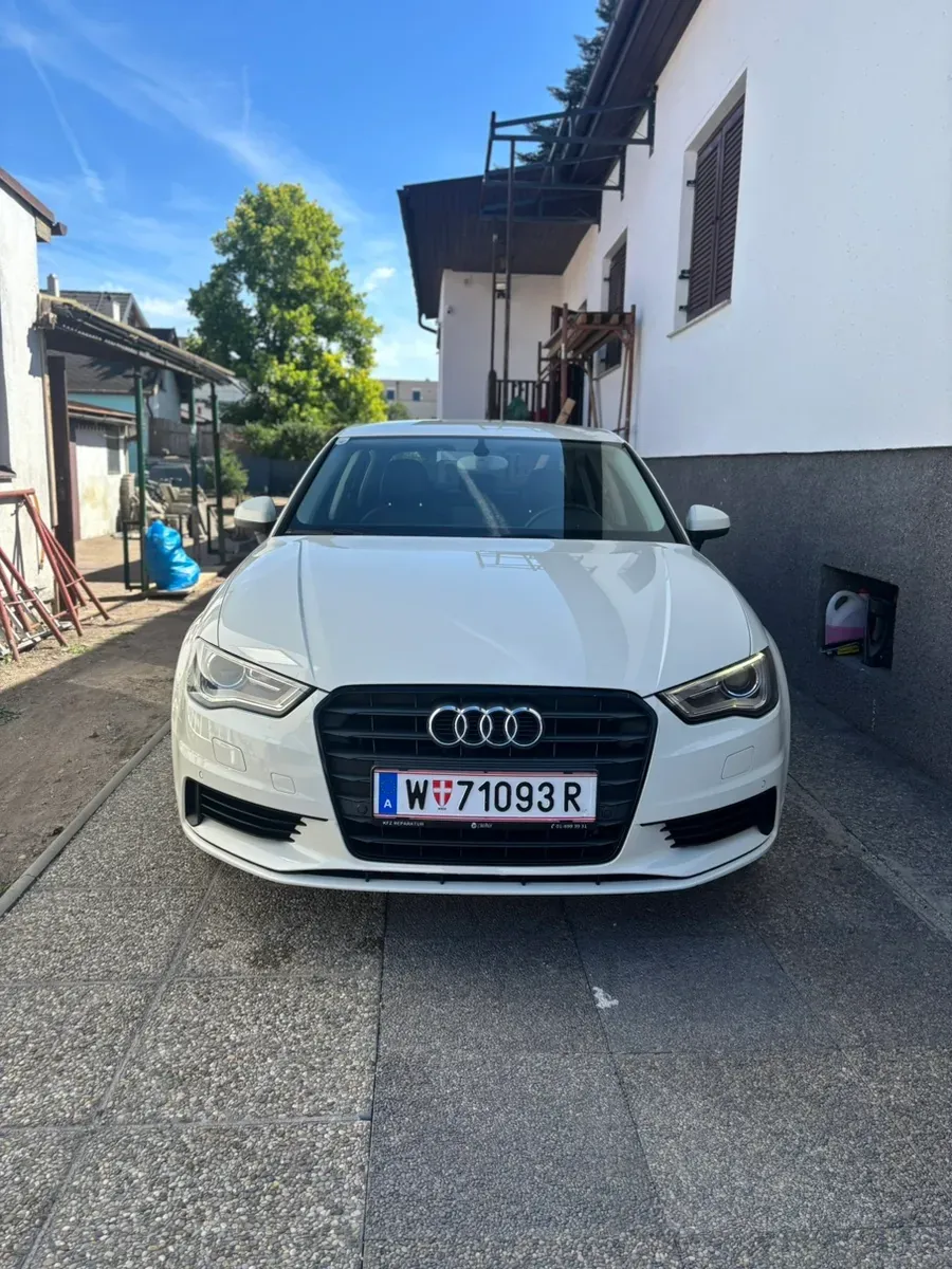 Audi A3 2014 photo 2