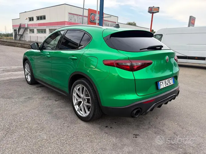 Alfa Romeo Stelvio