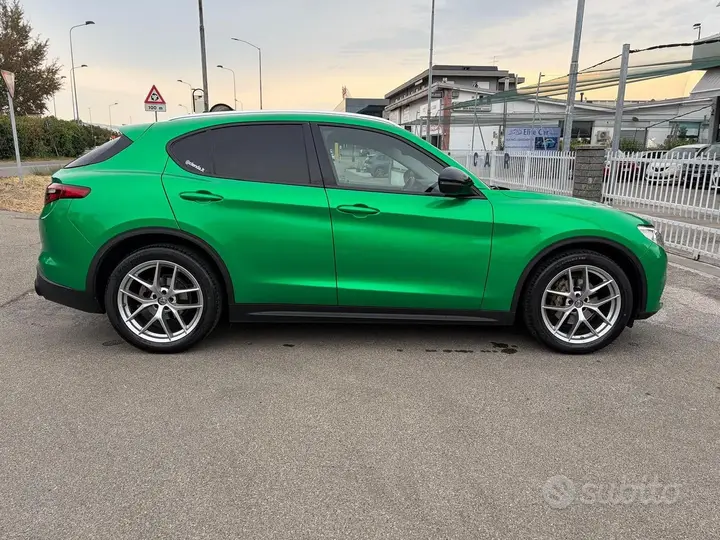 Alfa Romeo Stelvio 2019 photo 3