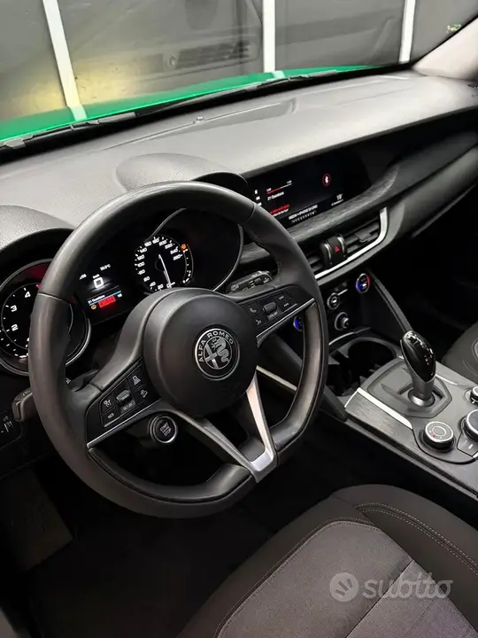 Alfa Romeo Stelvio 2019 photo 4