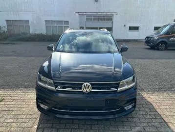 Volkswagen Tiguan Allspace 2017 photo 2