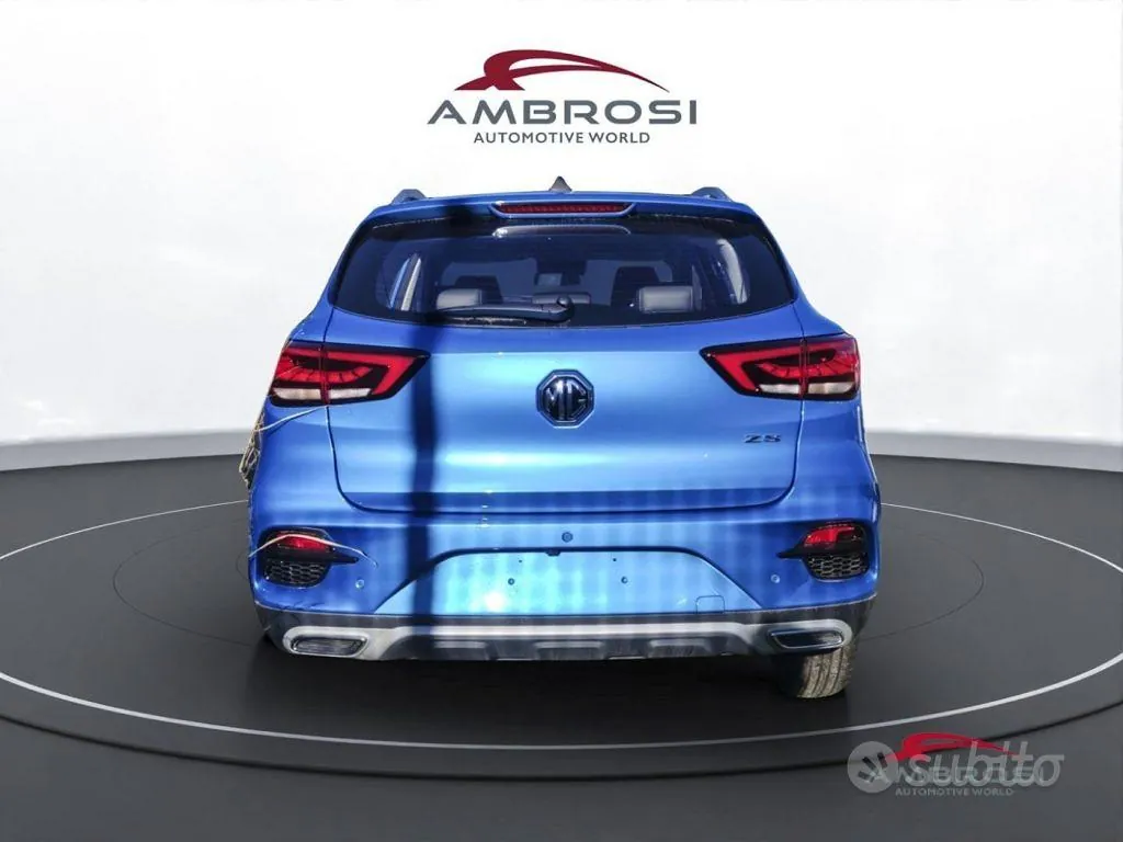 MG Zs 2025 photo 5