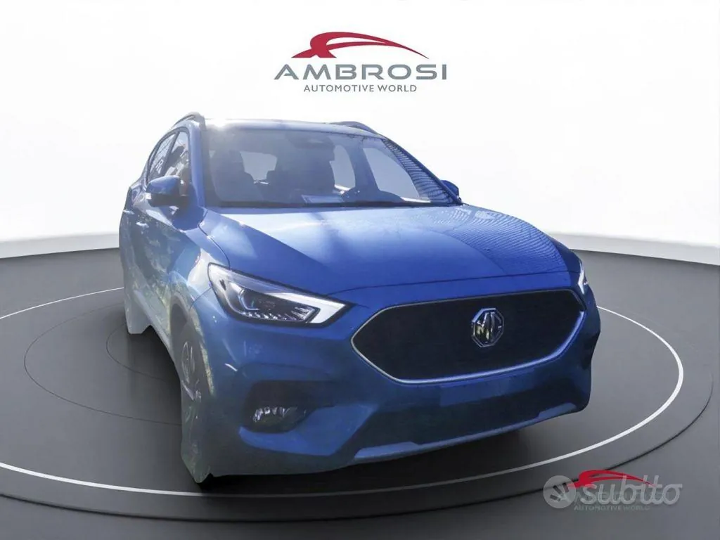 MG Zs 2025 photo 2