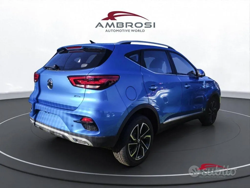 MG Zs 2025 photo 3