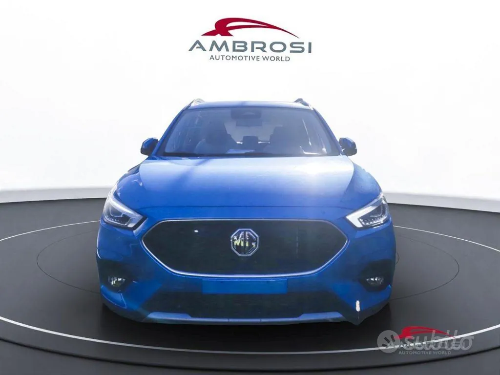 MG Zs 2025 photo 4