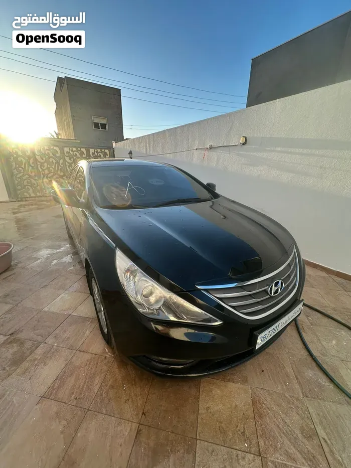 Hyundai Sonata 2011 photo 2