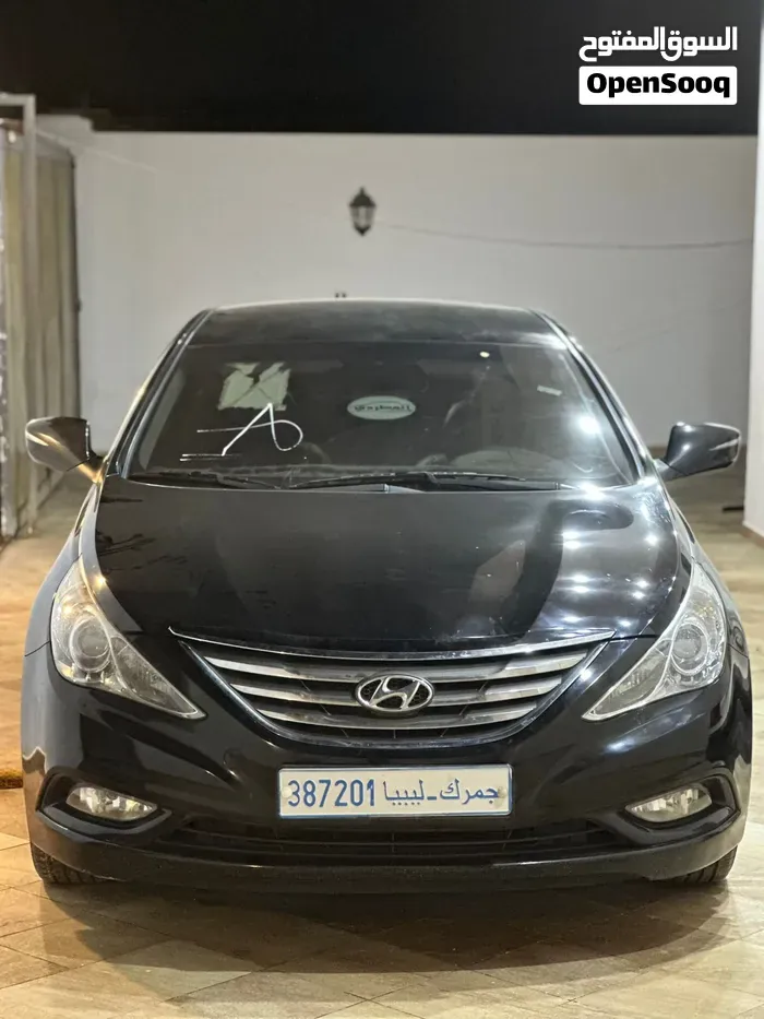 Hyundai Sonata 2011 photo 4