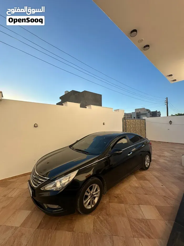 Hyundai Sonata 2011 photo 3