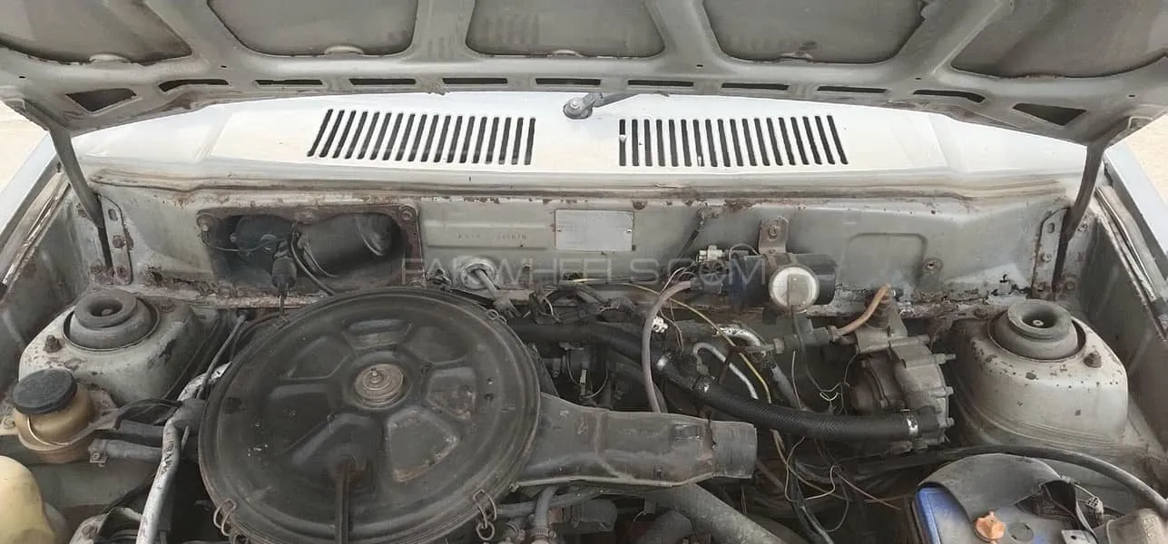 Suzuki Khyber