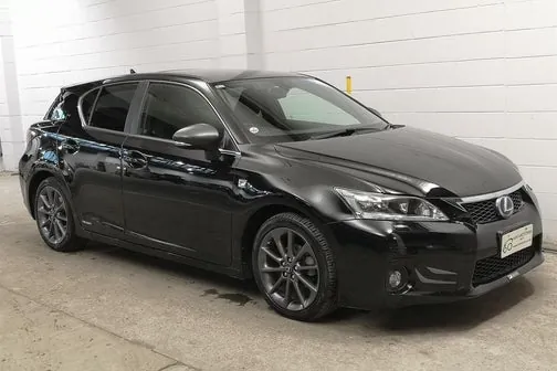 Lexus Ct 200H