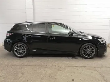 Lexus Ct 200H 2012 photo 4