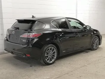 Lexus Ct 200H 2012 photo 3