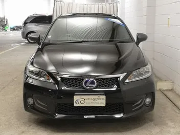 Lexus Ct 200H 2012 photo 5