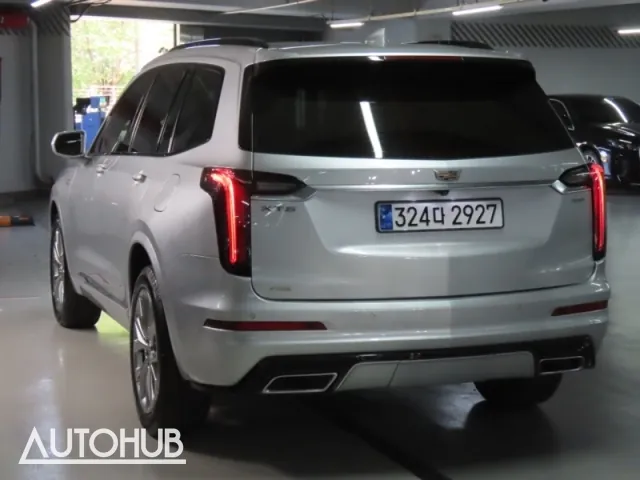 Cadillac Xt6 2021 photo 4