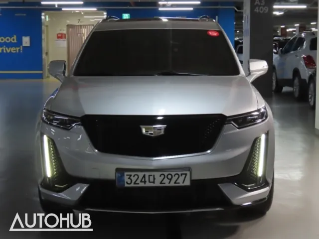 Cadillac Xt6