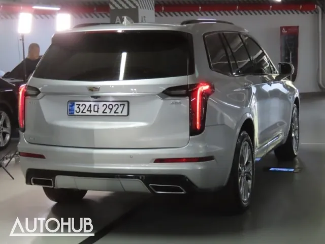 Cadillac Xt6 2021 photo 3