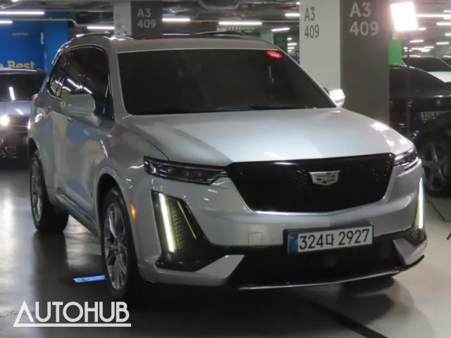 Cadillac Xt6 2021 photo 2