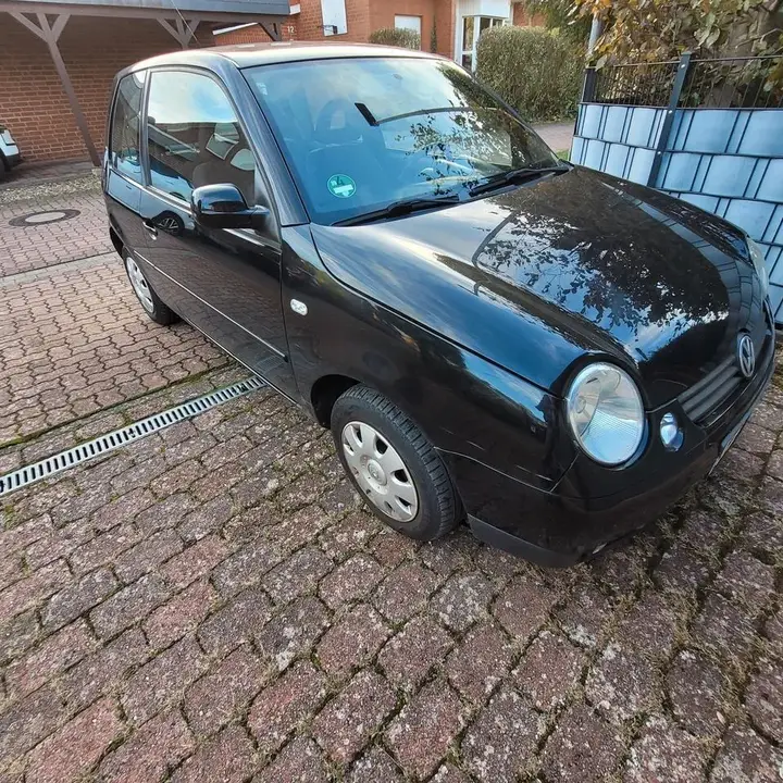Volkswagen Lupo