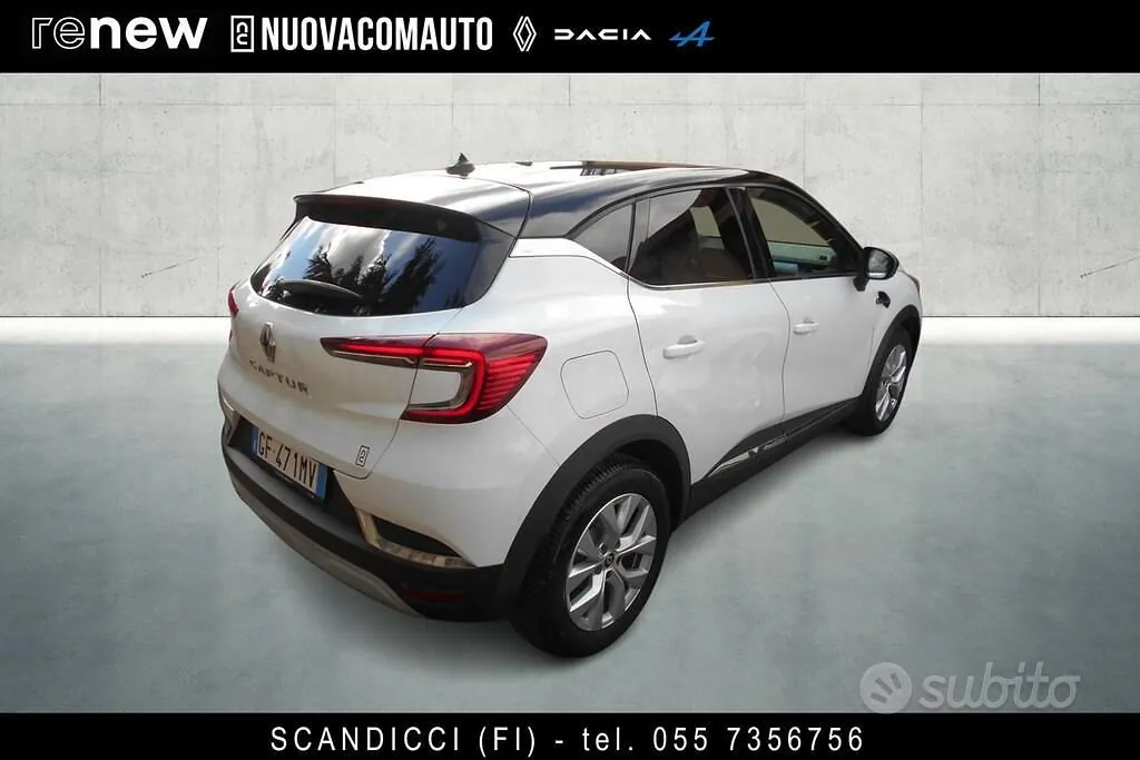 Renault Captur 2021 photo 3